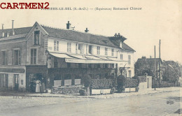 VILLIERS-LE-BEL (ESPERANCE) RESTAURANT CLEMENT - Villiers Le Bel