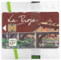 Spain - Telefónica - Provincias Españolas - La Rioja - CP-053 - 11.1994, 1.000PTA, 8.500ex, NSB - Commemorative Advertisment