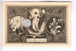 11963 ANNO SANTO 1933- 1934 - Vatican