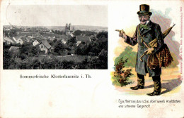 G9471 - Bad Klosterlausnitz - Litho Löffler & Co - Bad Klosterlausnitz