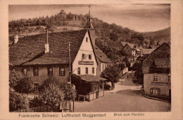 G9472 - Muggendorf (Wiesenttal) - E.v. Leistner - Forchheim