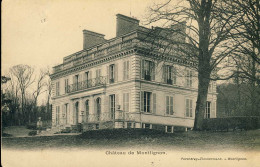 Chateau De Montlignon - Montlignon