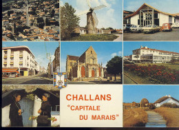 Challans Cpitale Du Marais - Challans