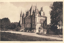 Vouneuil Sous Biard Chateau Des 4 Vents - Vouneuil Sous Biard