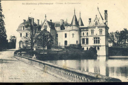 Saint Mathieu Le Chateau - Saint Mathieu