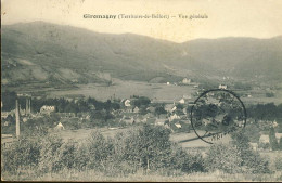 Giromagny - Giromagny