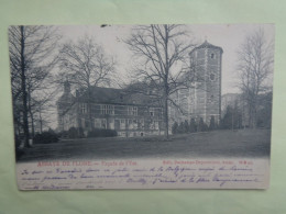 102-17-222          FLONE   Abbaye   Façade De L'Est - Amay