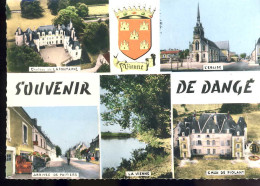 Souvenir De Dangé - Dange Saint Romain