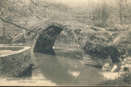 Aixe Sur Vienne Le Pont Romaine - Aixe Sur Vienne