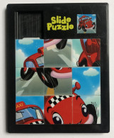 Slide Puzzle Toi-toys Taxi - Puzzle Games