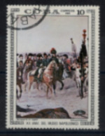 Cuba - "20ème Anniversaire De La Création à Cuba Du Musée Napoléonien : Bonaparte En Egypte" - Oblitéré N° 2303 De 1981 - Used Stamps