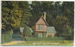 King Henry VII Lodge, Woburn Sands, 1907 Postcard - Andere & Zonder Classificatie