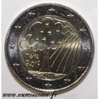 MALTE - 2 EURO 2019 - NATURE ET ENVIRONNEMENT - SPL - Malte