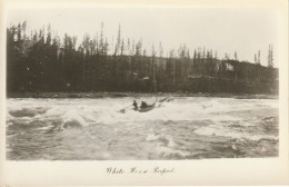 White Horse Rapids, Yukon - Yukon
