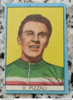 Bh Figurina Cartonata Nannina Cicogna Ciclismo Cycling Anni 50 V.pizzali - Catalogues