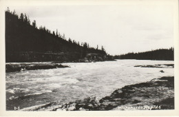 Whitehorse Rapids, Yukon - Yukon