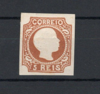 Portugal - N° 9* - Unused Stamps