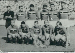 Bn43 Figurina Calcio Formazione Sampdoria 1959-60 - Catálogos