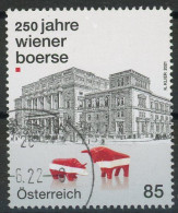 Österreich 2021 Michel Nummer 3585 Gestempelt - Used Stamps