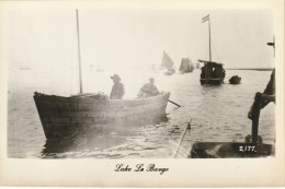 Lake Le Barge, Yukon - Yukon