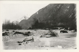 The Dead Horse Trail, Yukon - Yukon