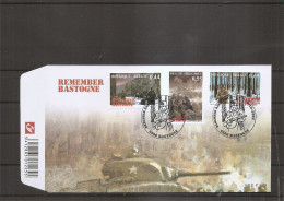 Belgique - Guerre 40/45 - Bastogne ( FDC De 2004 à Voir) - 2001-2010