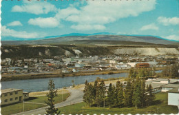 Whitehorse, Capital Of The Yukon - Yukon