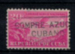 Cuba - PA - "Service Intérieur" - Oblitéré N° 14 De 1931/32 - Poste Aérienne