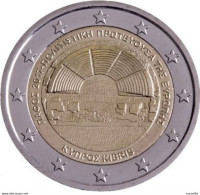 Cyprus : CHYPRE 2  EURO   2017   EIRO  COIN - Cyprus