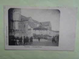 102-15-262              NIVELLES     Grand'Place - Nijvel