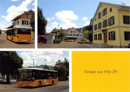 Wila   Postauto 3 Bild  Q Limitierte Auflage! - Wila