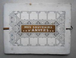Album " Mes Souvenirs D'Anvers" / 11 Planches - Collezioni