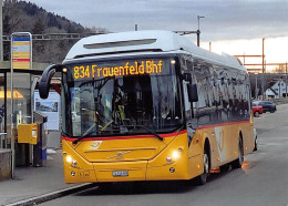 Aadorf  Postauto  Q Limitierte Auflage! - Aadorf