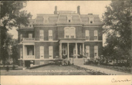 11322736 Annapolis_Maryland Governors Mansion - Andere & Zonder Classificatie