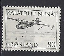 Greenland 1976  Postal Transport (**) Mi.98 - Ongebruikt