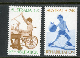 Australia MH 1972 - Ungebraucht