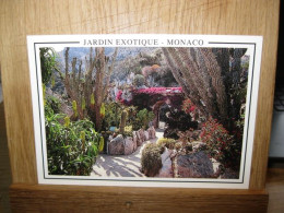 JARDIN EXOTIQUE - Jardín Exótico