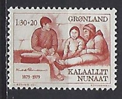 Greenland 1979  Knud Rasmussen (**) Mi.116 - Neufs