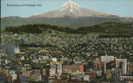11322409 Portland_Oregon Panorama Of Portland - Sonstige & Ohne Zuordnung