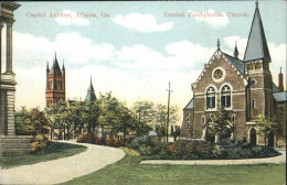 11322383 Atlanta_Georgia Capitol Avenue _ Central Presbyterian Church - Other & Unclassified