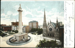 11322306 Baltimore_Maryland Washington Monument - Otros & Sin Clasificación
