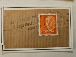 POSTAL CODE History Of Post Cancel Cancellation Postmark - Postcode