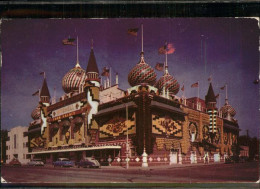 11321167 Mitchell_South_Dakota The Worlds Only Corn Palace - Andere & Zonder Classificatie