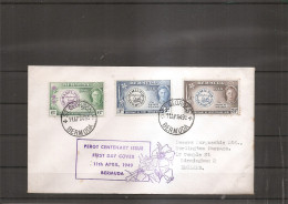 Bermudes - Timbres Sur Timbres ( FDC De 1949 à Voir) - Bermuda