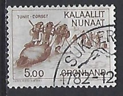 Greenland 1981  Millenary Of Settlement (o) Mi.132 - Gebruikt