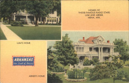 11320999 Mena Lum's And Abner'S Home - Other & Unclassified