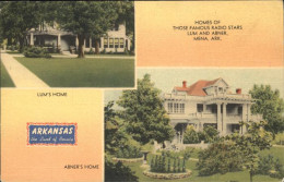 11320998 Mena Lum's And Abner'S Home - Other & Unclassified