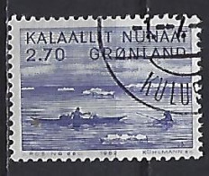 Greenland 1982  Postal Transport (o) Mi.136 - Gebruikt