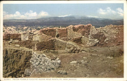 11320879 Santa_Fe_New_Mexico Pecos Pueblo Ruins - Autres & Non Classés