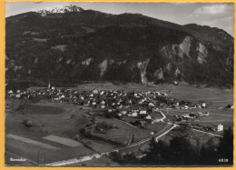 BONADUZ Mit Bahnlinie Nr. 6838 - Tamins